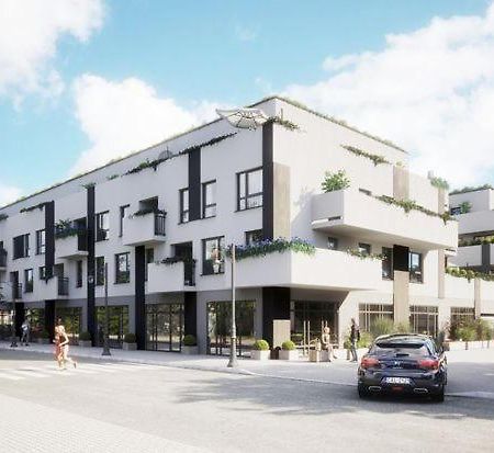 Apartament Centrum Ciechocinek Bagian luar foto