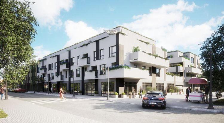 Apartament Centrum Ciechocinek Bagian luar foto