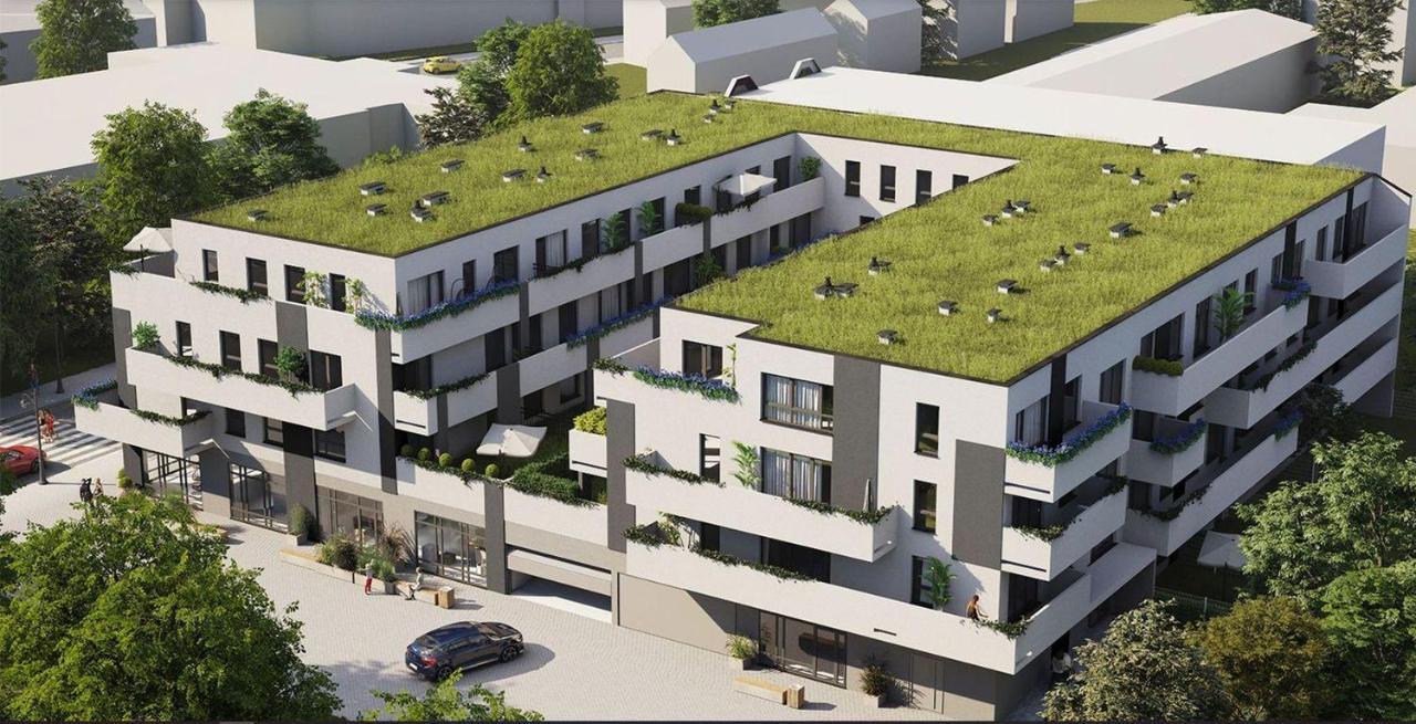 Apartament Centrum Ciechocinek Bagian luar foto