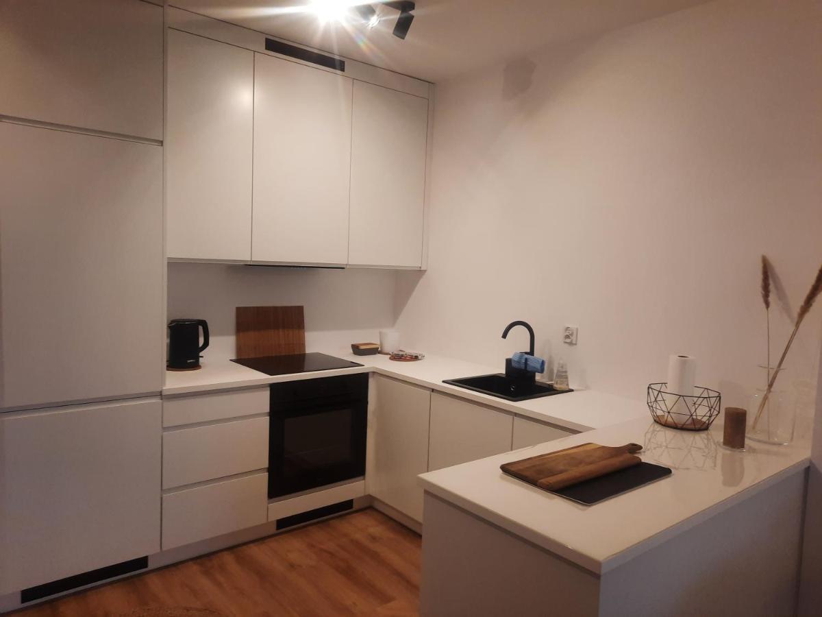 Apartament Centrum Ciechocinek Bagian luar foto