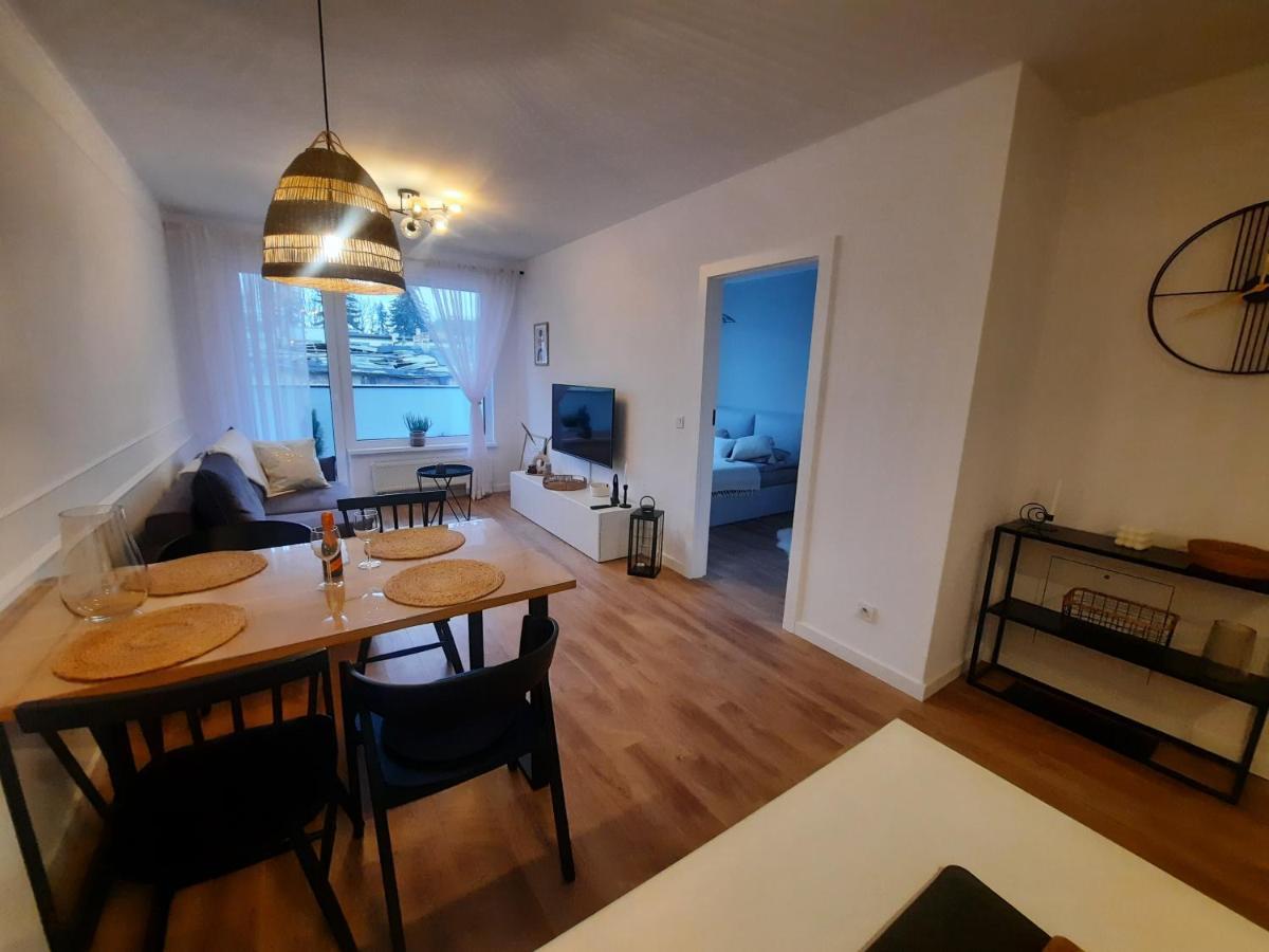 Apartament Centrum Ciechocinek Bagian luar foto