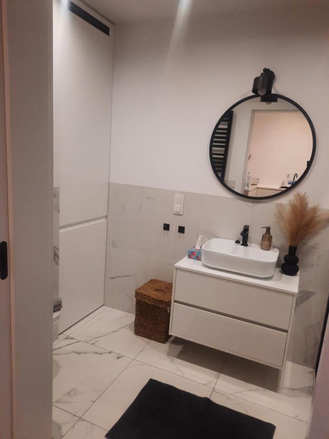 Apartament Centrum Ciechocinek Bagian luar foto